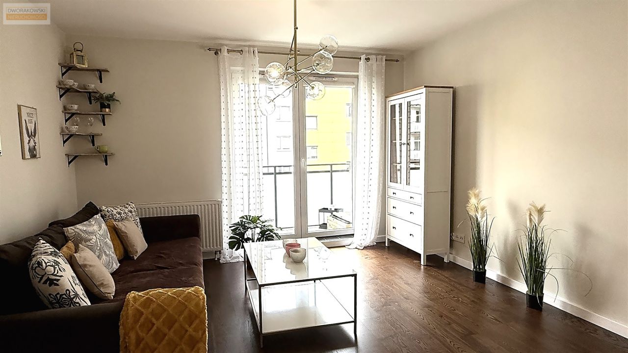 Mieszkanie 2-pokojowe Wrocław Psie Pole, ul. Hugona Kowarzyka