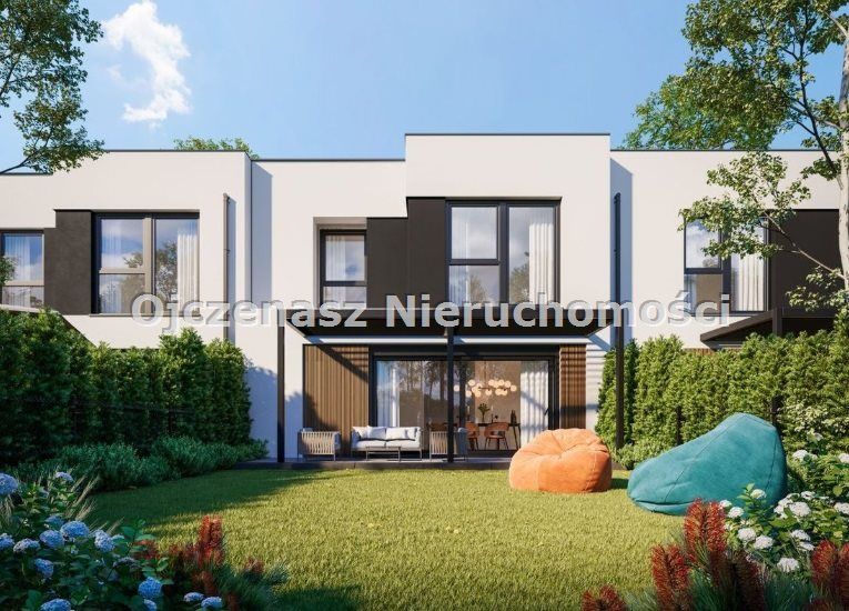 dom szeregowy, 4 pokoje Osielsko. Zdjęcie 4