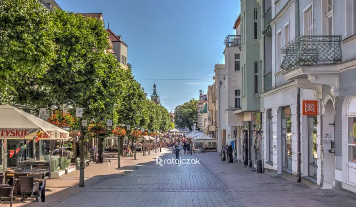 kamienica, 14 pokoi Sopot