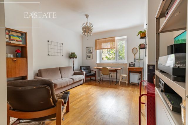 Mieszkanie 2-pokojowe Warszawa Żoliborz, al. Wojska Polskiego. Zdjęcie 1