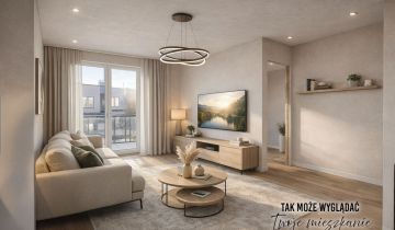 Mieszkanie 2-pokojowe Zacharzyce, ul. Tadeusza Kościuszki