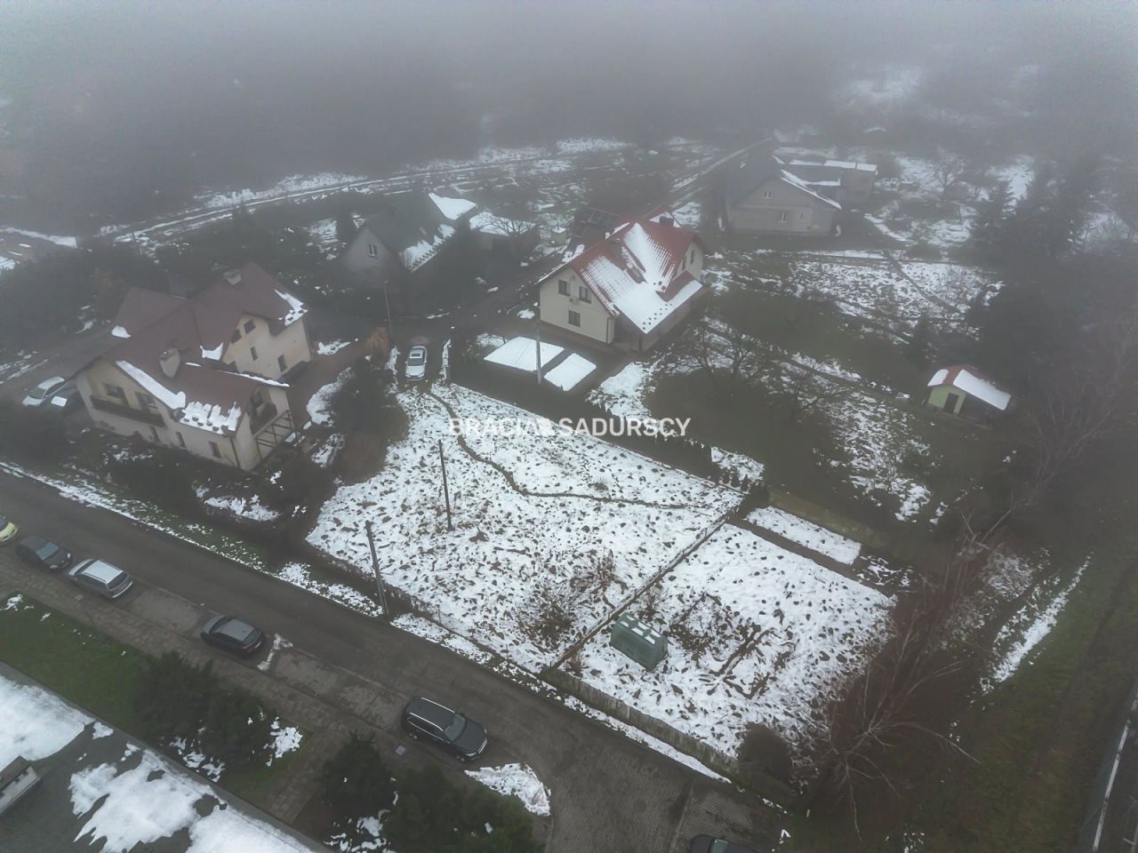 Działka budowlana Kraków Swoszowice, ul. Babiego Lata. Zdjęcie 11