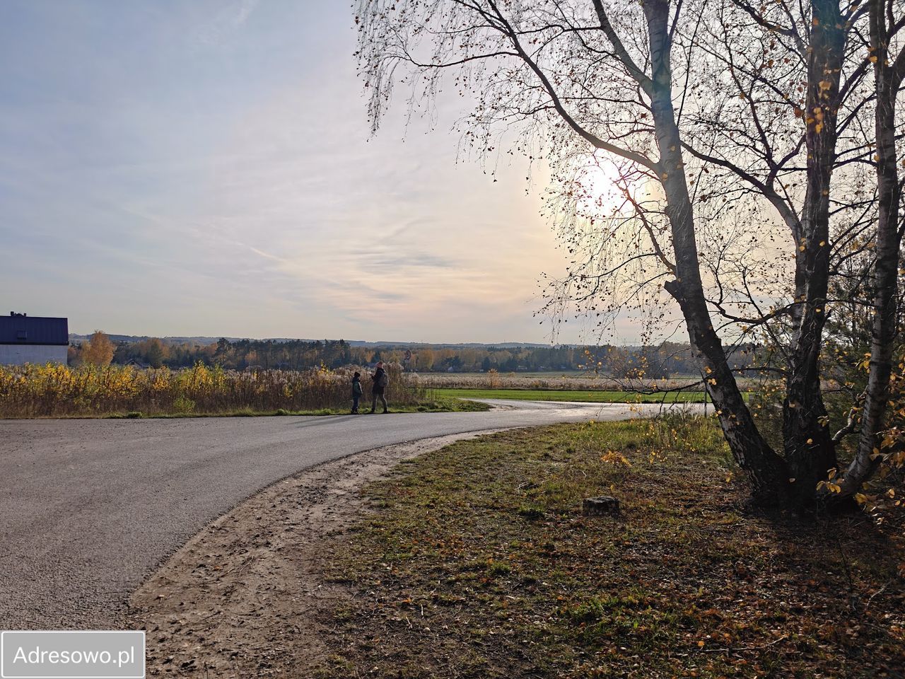 Działka budowlana Stare Skoszewy. Zdjęcie 4