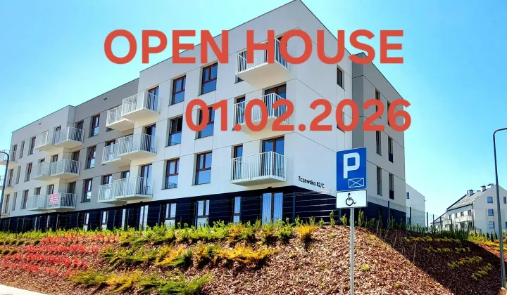 Mieszkanie 2-pokojowe Rokitki, ul. Tczewska