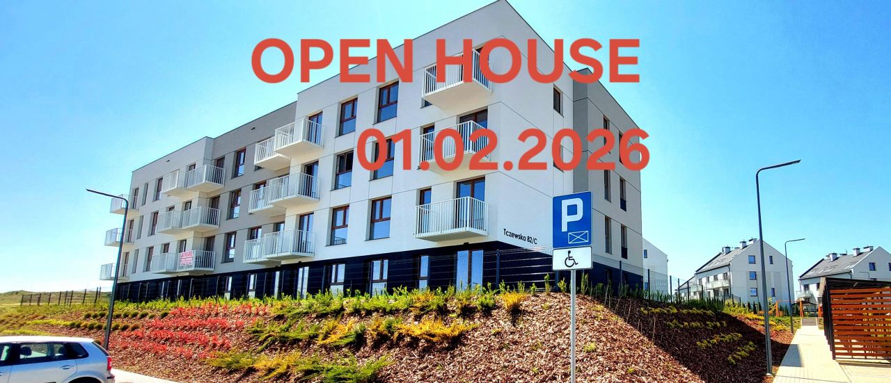 Mieszkanie 2-pokojowe Rokitki, ul. Tczewska