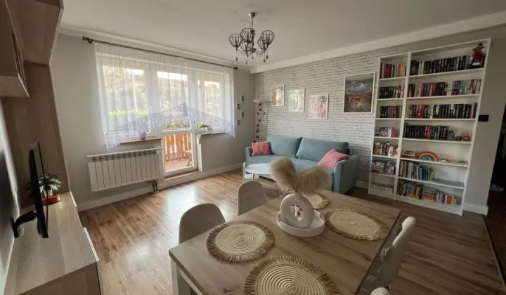 Mieszkanie 3-pokojowe Kowale, ul. Heliosa