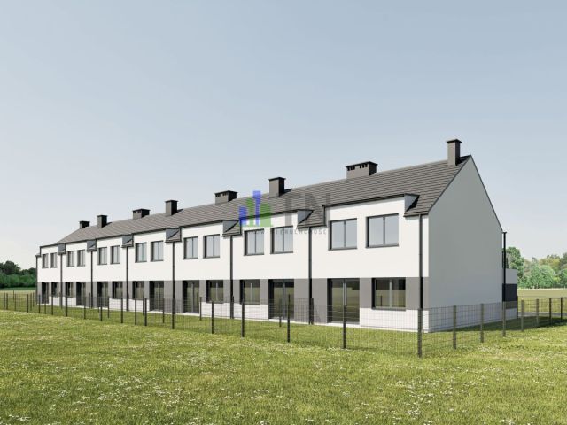 dom szeregowy, 4 pokoje Kamieniec Wrocławski. Zdjęcie 4