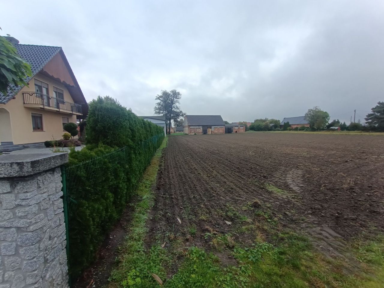 Działka budowlana Mechnica, ul. Kwiatowa. Zdjęcie 3