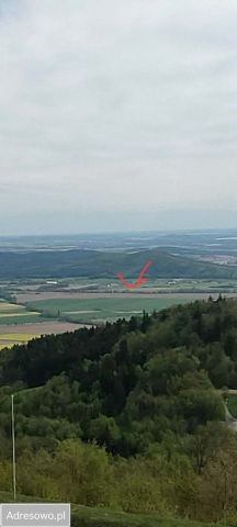 Działka budowlana Budzów Budzów-Kolonia. Zdjęcie 1