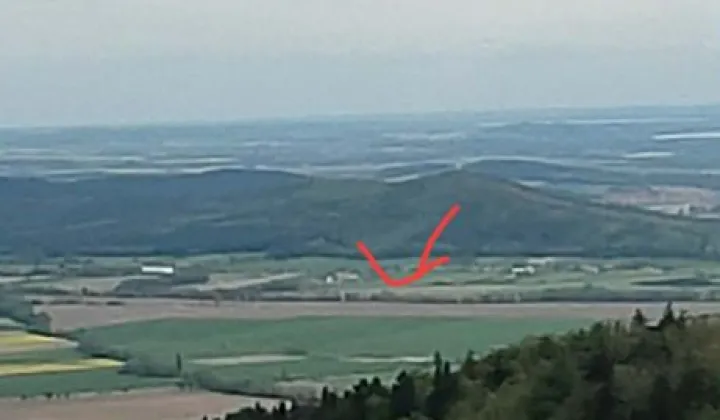 Działka budowlana Budzów Budzów-Kolonia