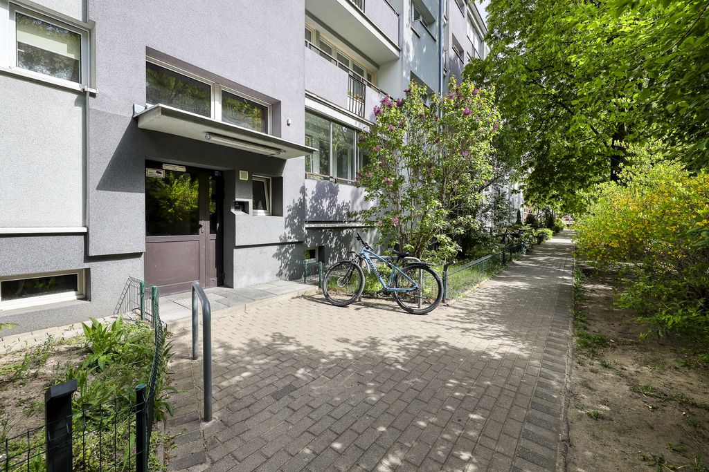 Mieszkanie 1-pokojowe Warszawa Mokotów, ul. Jana III Sobieskiego. Zdjęcie 10