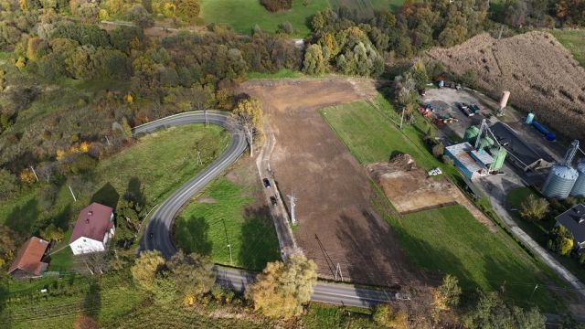 Działka budowlana Koźmice Wielkie. Zdjęcie 8