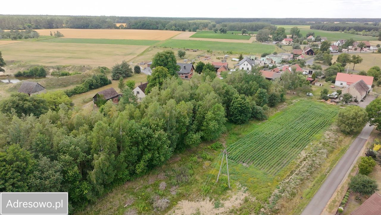 Działka budowlana Tarnowiec. Zdjęcie 5
