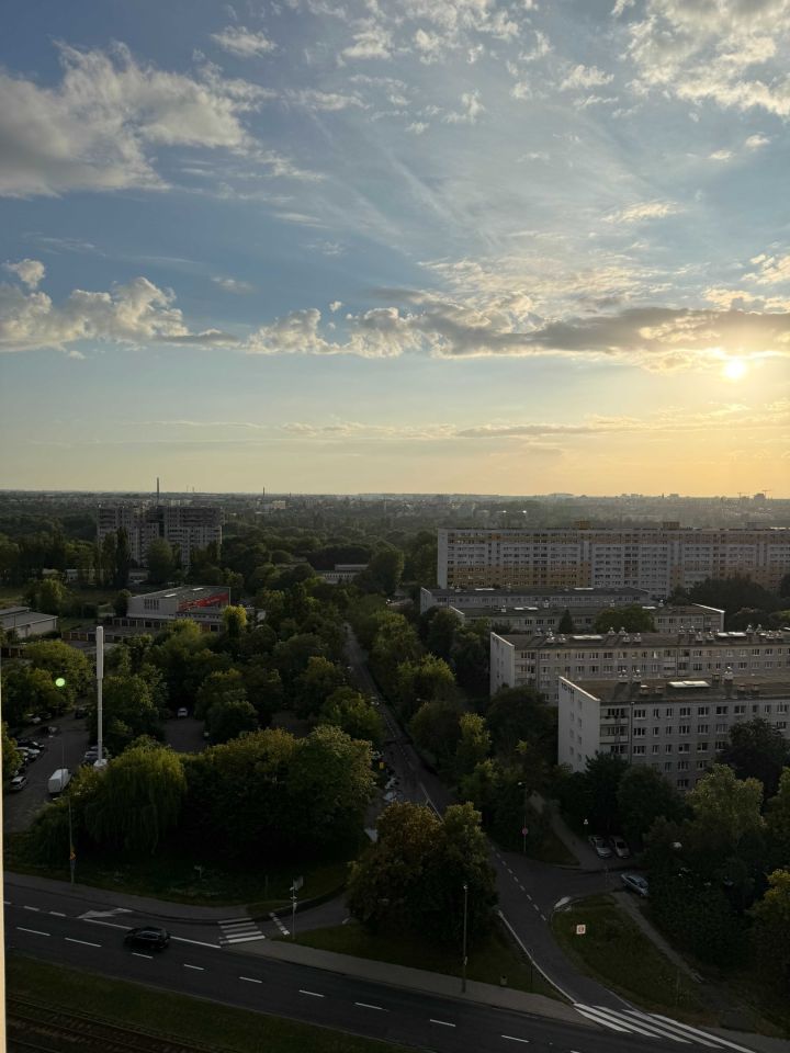 Mieszkanie 2-pokojowe Poznań Rataje, os. Rzeczypospolitej. Zdjęcie 8