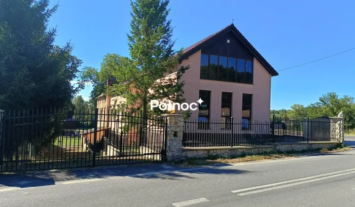 Hotel/pensjonat Suszki