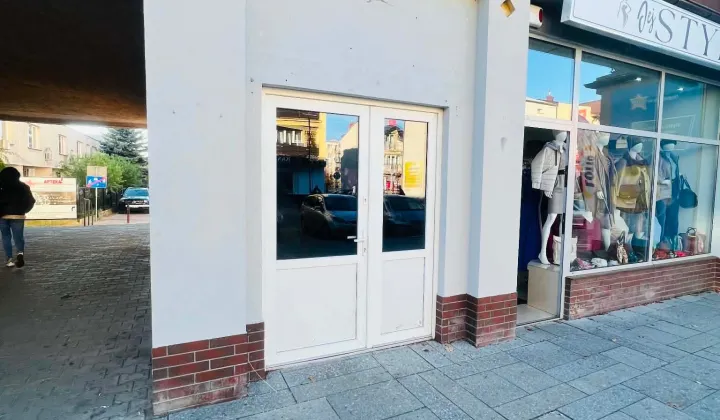 Lokal Płońsk, ul. Grunwaldzka