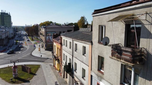 Mieszkanie 3-pokojowe Ostrowiec Świętokrzyski Centrum. Zdjęcie 1