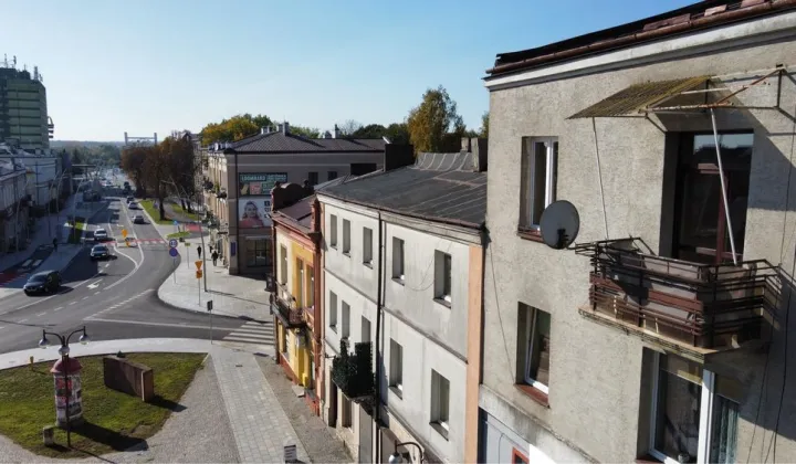 Mieszkanie 3-pokojowe Ostrowiec Świętokrzyski Centrum