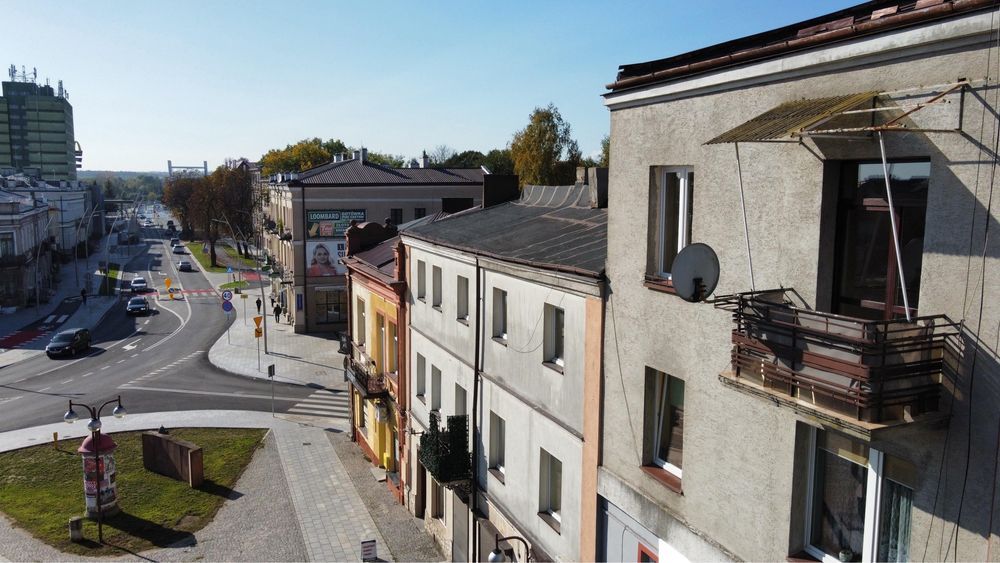 Mieszkanie 3-pokojowe Ostrowiec Świętokrzyski Centrum. Zdjęcie 1