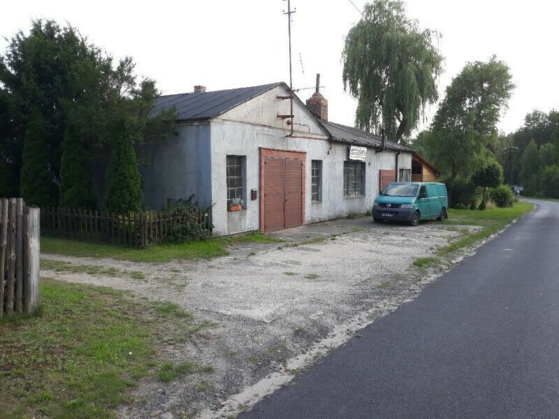 Hala/magazyn Włostowice. Zdjęcie 2