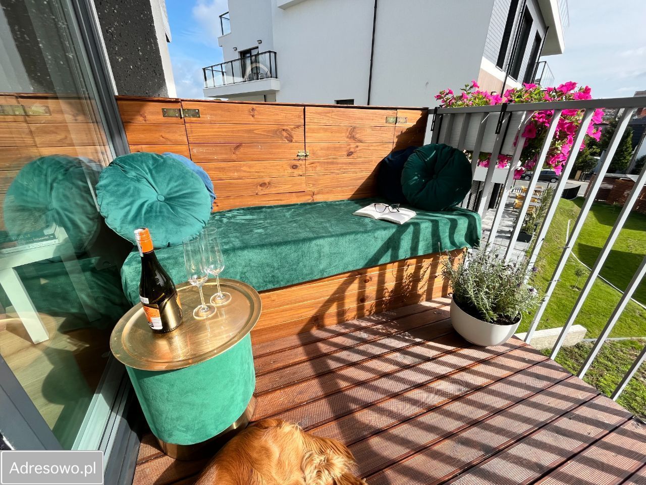 Mieszkanie 2-pokojowe Świnoujście, ul. Śląska. Zdjęcie 4