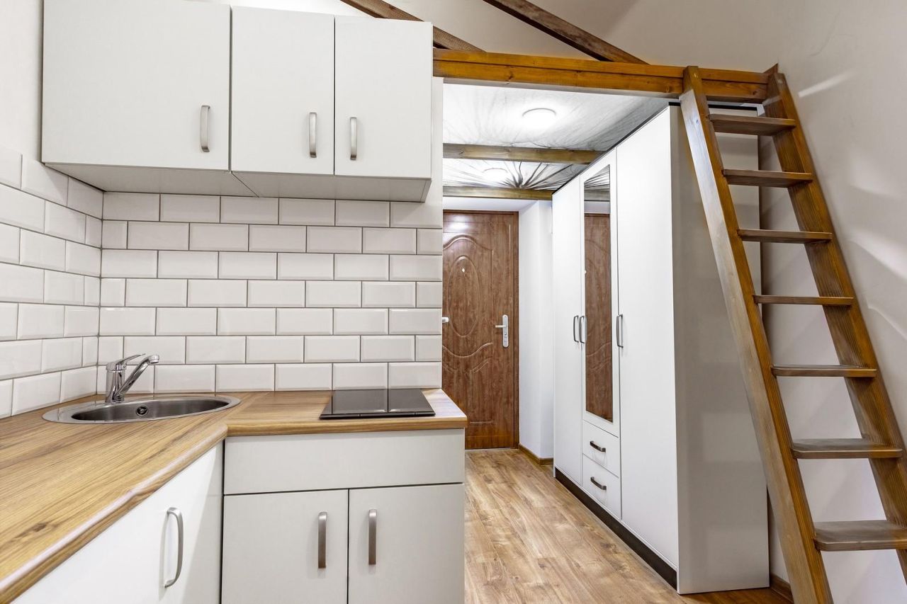 Mieszkanie 1-pokojowe Kraków Grzegórzki, ul. Jana Karola Chodkiewicza