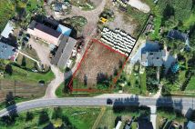 Działka budowlana Czmoniec, ul. Różanecznikowa. Zdjęcie 2