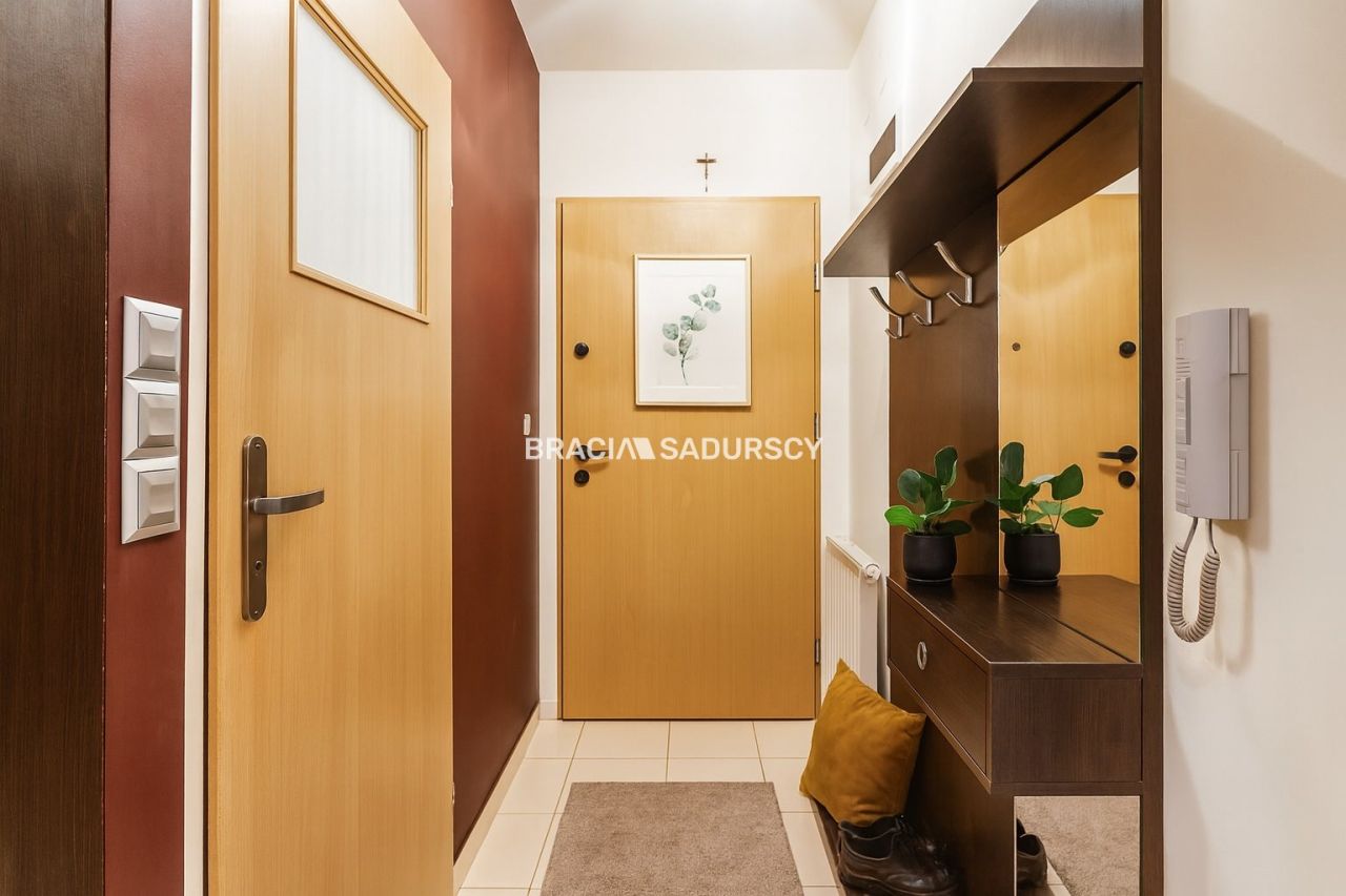 Mieszkanie 1-pokojowe Kraków Górka Narodowa, ul. Macieja Słomczyńskiego. Zdjęcie 5