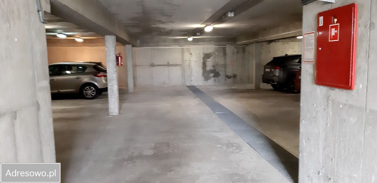 Garaż/miejsce parkingowe Warszawa Natolin, ul. Stryjeńskich. Zdjęcie 3