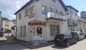 Lokal do wynajęcia Giżycko ul. Mickiewicza 64 m2