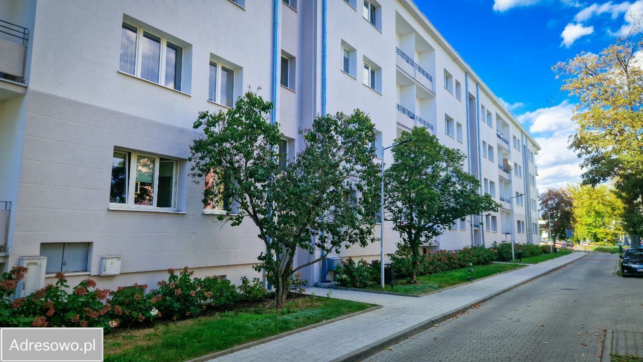 Mieszkanie Warszawa, ul. gen. Sylwestra Kaliskiego, bez pośrednika - 57 m2