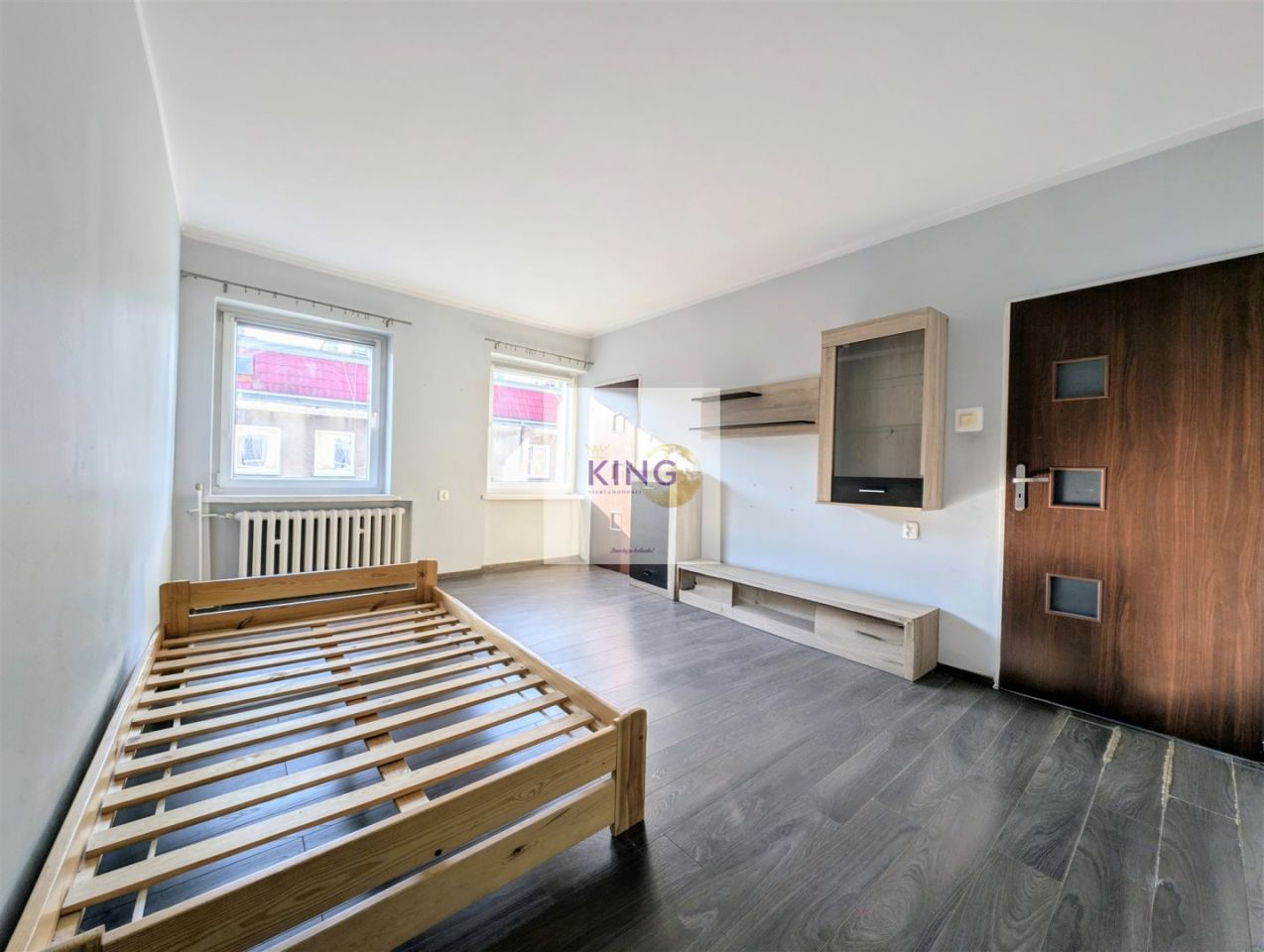 Mieszkanie 3-pokojowe Szczecin Centrum. Zdjęcie 2