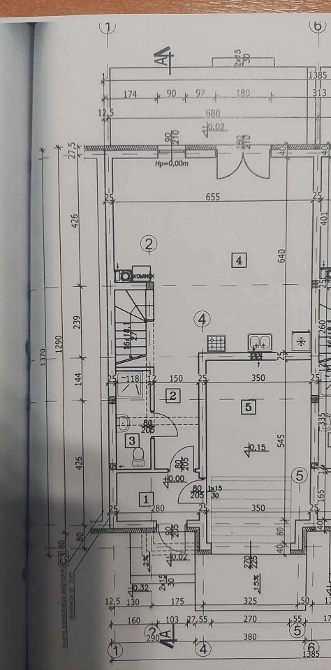 dom szeregowy Łuków, ul. Wiatraki. Zdjęcie 7