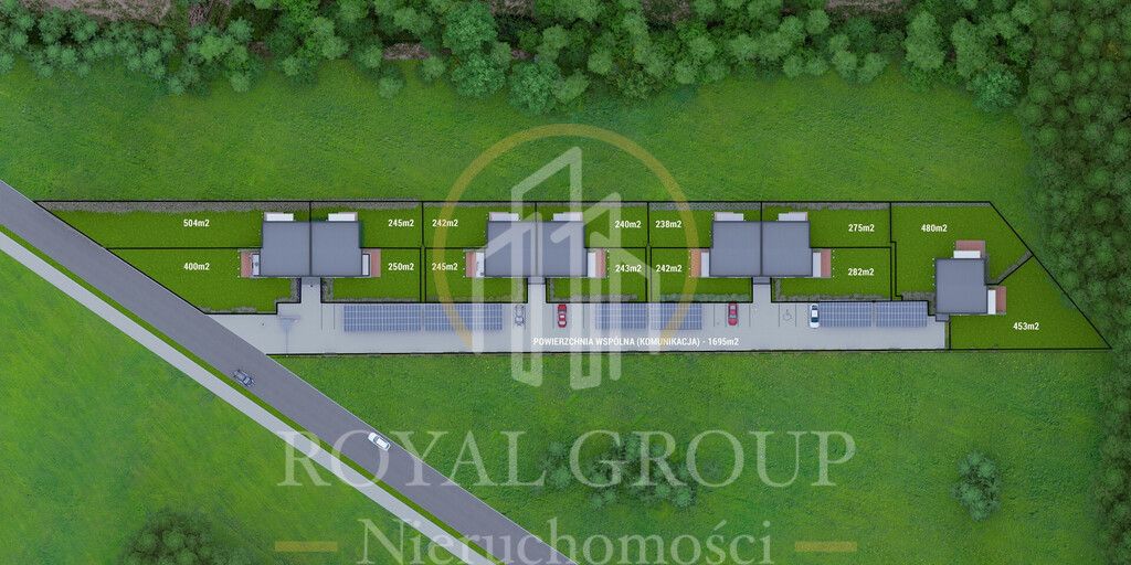 Mieszkanie 4-pokojowe Puławy, ul. Górna. Zdjęcie 5