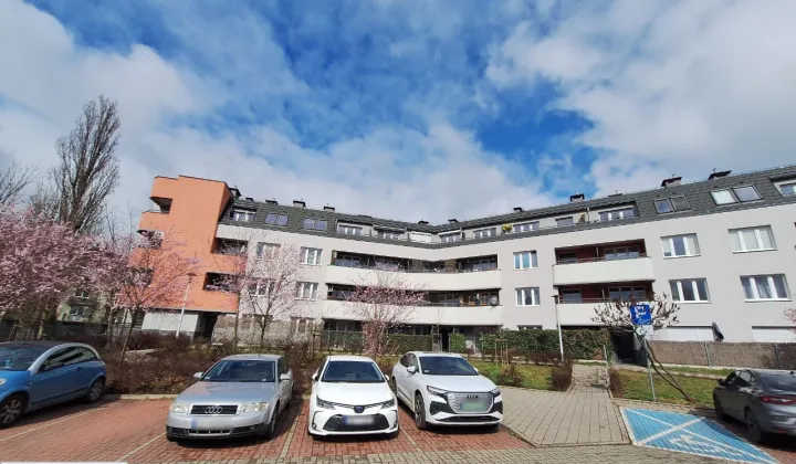 Mieszkanie 3-pokojowe Wrocław Brochów, ul. Syjamska