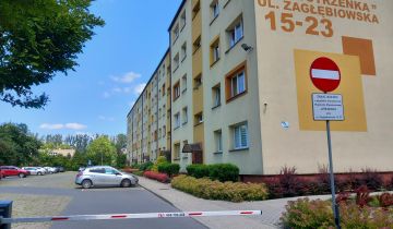 Mieszkanie 1-pokojowe Sosnowiec Niwka, Zaglebiowska 15/2