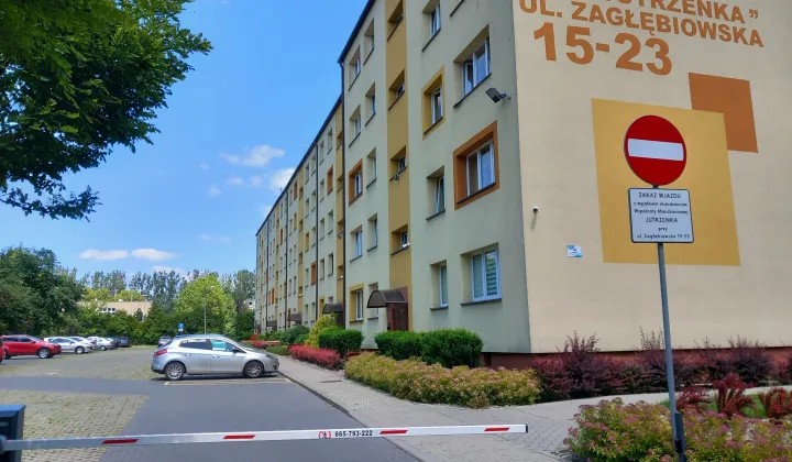 Mieszkanie 1-pokojowe Sosnowiec Niwka, ul. Zagłębiowska