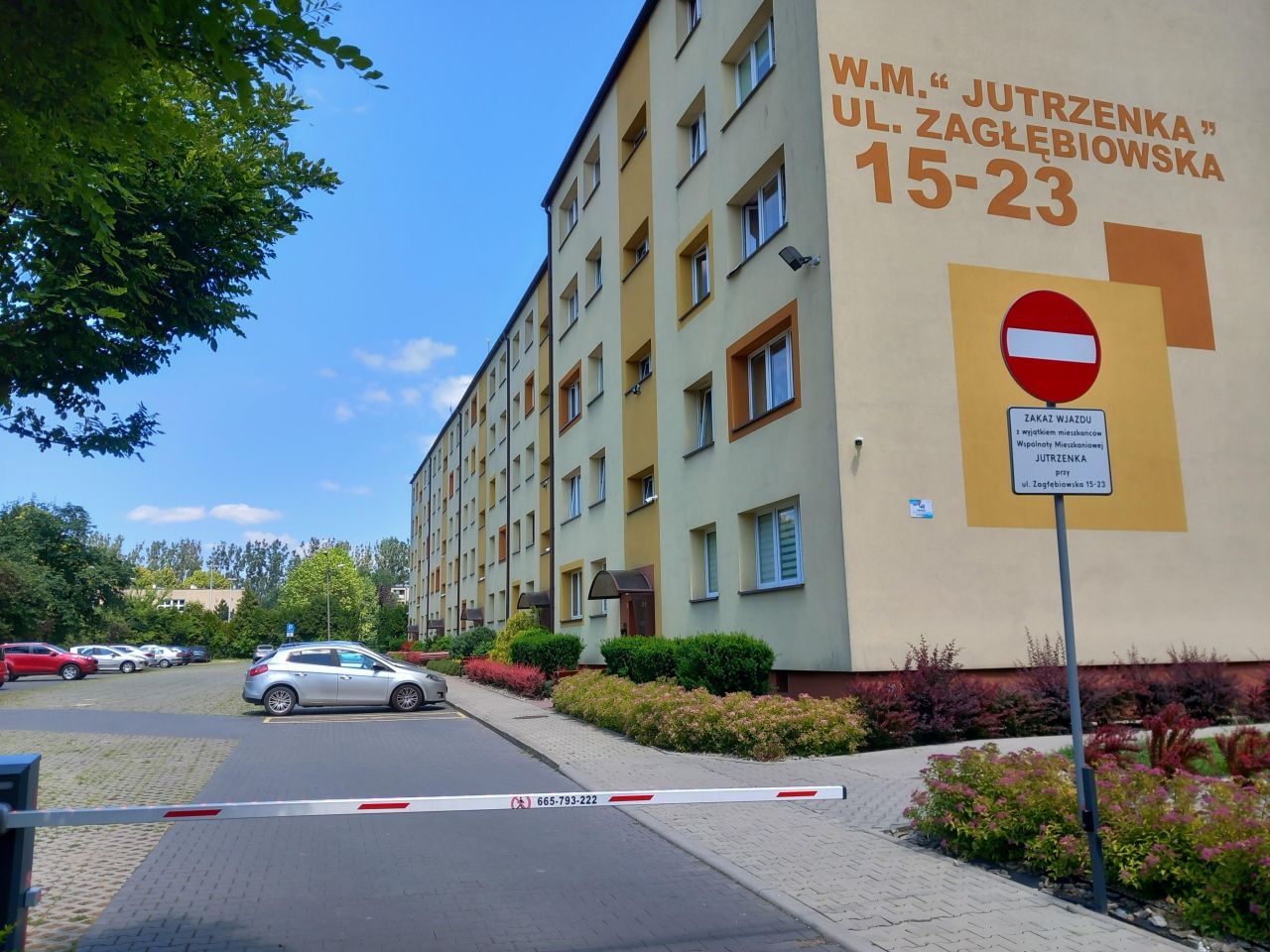 Mieszkanie 1-pokojowe Sosnowiec Niwka, ul. Zagłębiowska