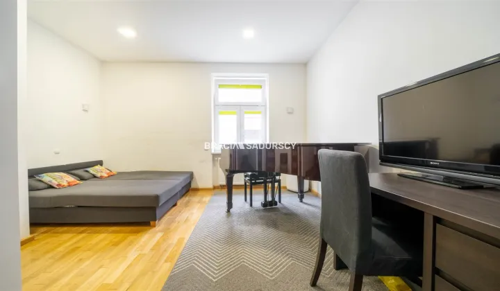 Mieszkanie 2-pokojowe Kraków Stare Miasto, ul. Kątowa