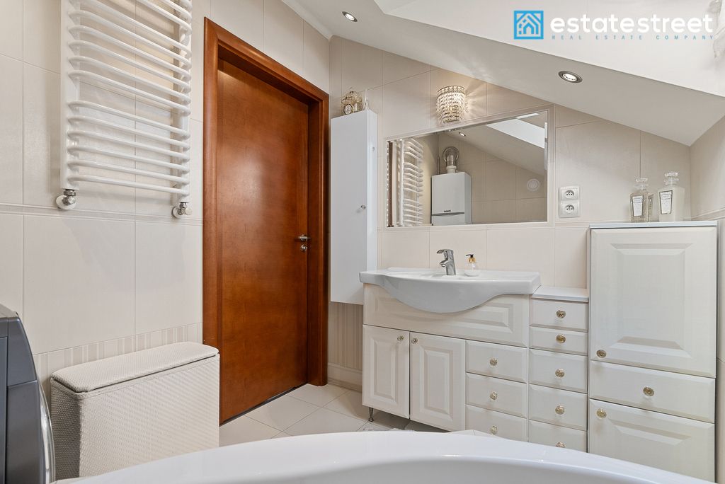 Mieszkanie 4-pokojowe Katowice, ul. Ignacego Paderewskiego. Zdjęcie 14