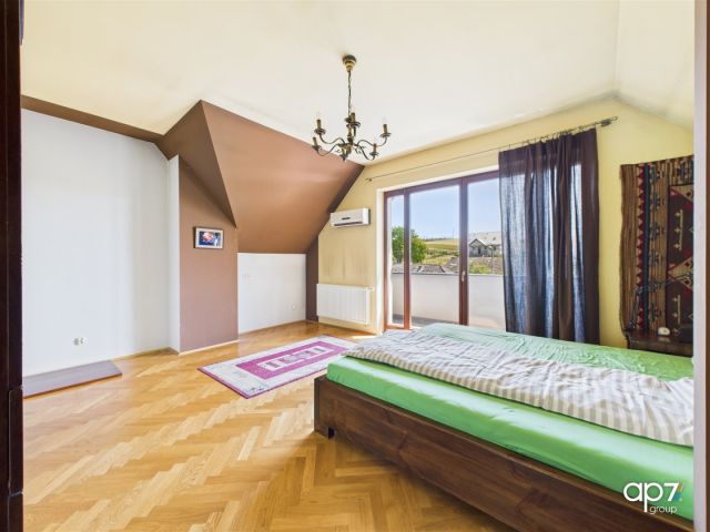 dom wolnostojący, 4 pokoje Michałowice, ul. Nad Dłubnią. Zdjęcie 10