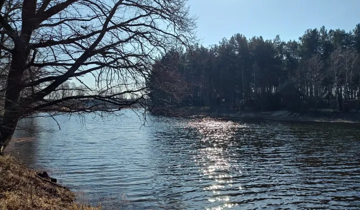 Działka rolno-budowlana Długie Grodzieckie Nad Jeziorem