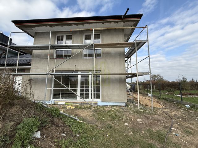 bliźniak, 4 pokoje Nieporęt, ul. Małołęcka. Zdjęcie 17