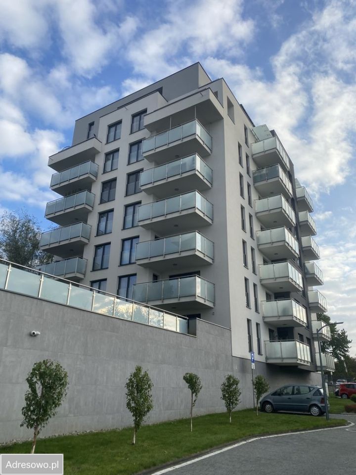 Mieszkanie 3-pokojowe Żory, al. Wojska Polskiego. Zdjęcie 1