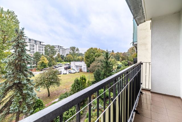 Mieszkanie 3-pokojowe Gdańsk Zaspa, ul. Janusza Meissnera. Zdjęcie 12