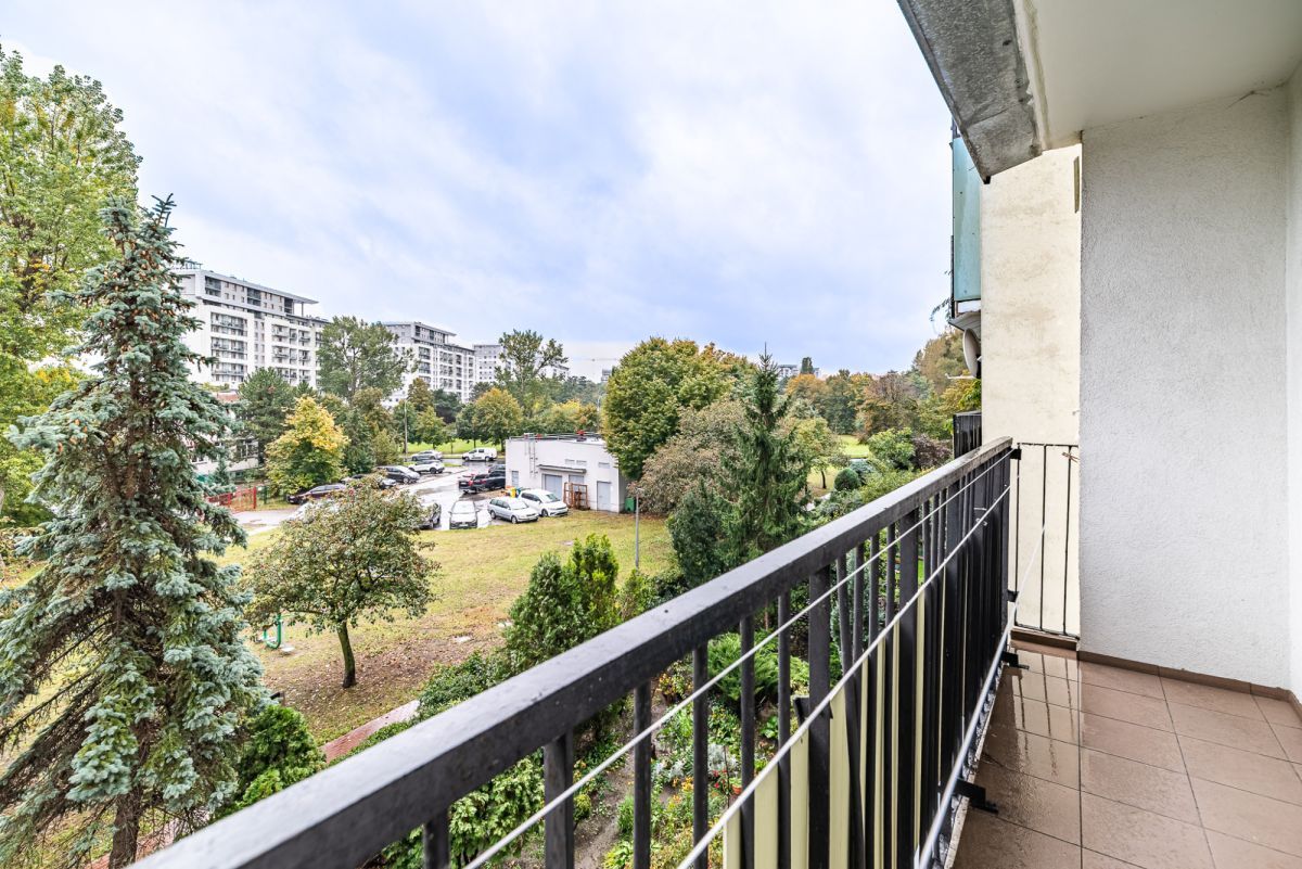 Mieszkanie 3-pokojowe Gdańsk Zaspa, ul. Janusza Meissnera. Zdjęcie 12