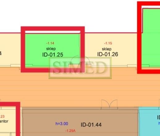 Lokal Warszawa Śródmieście. Zdjęcie 12