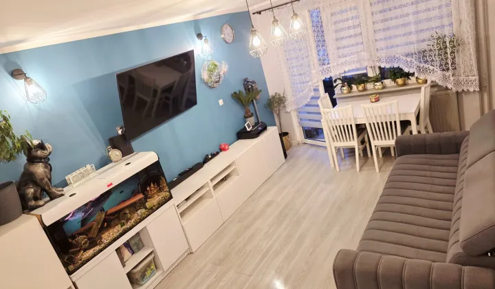 Mieszkanie 2-pokojowe Legnica Piekary Wielkie, ul. Karkonoska