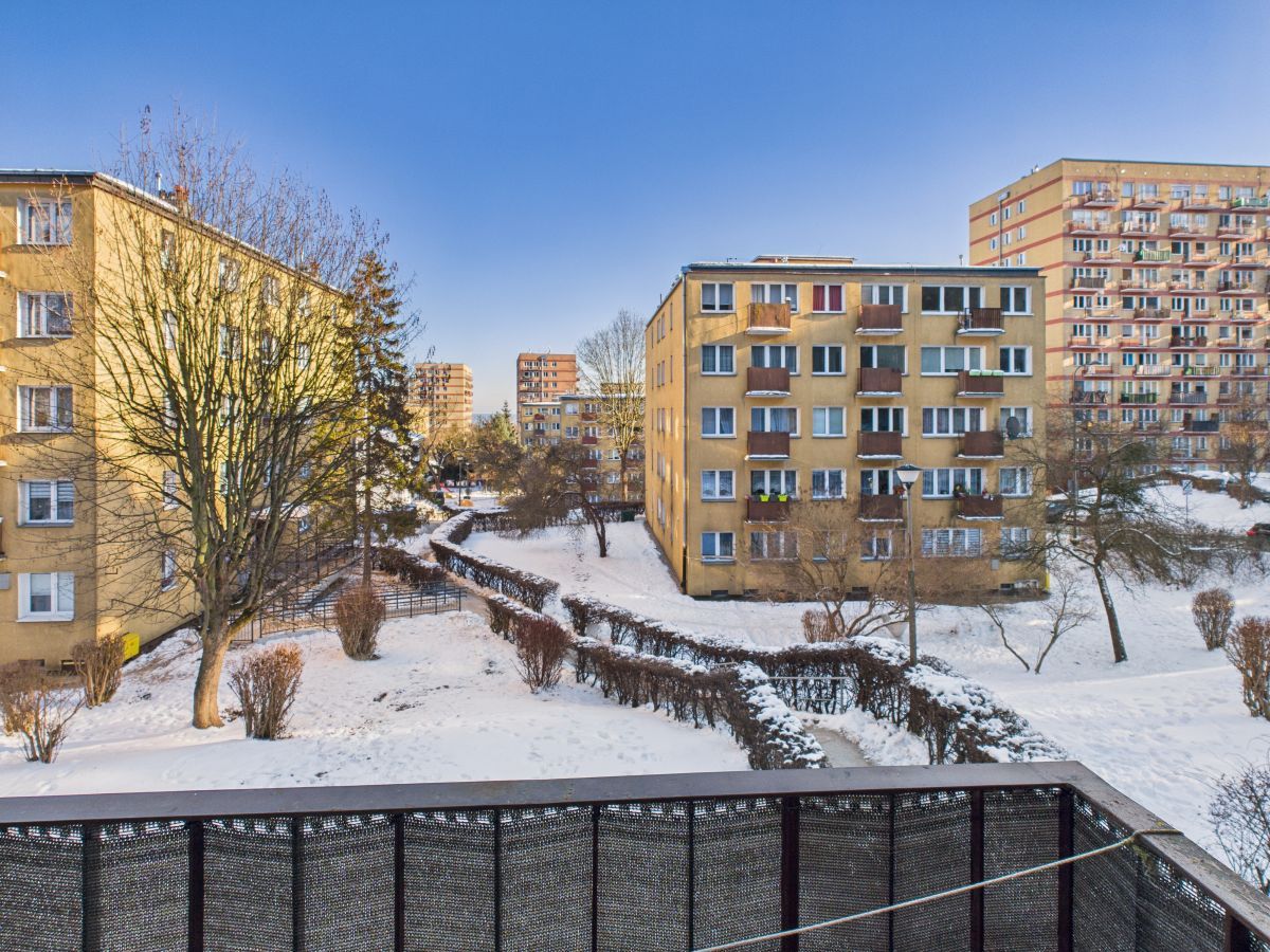 Mieszkanie 3-pokojowe Sopot Kamienny Potok, ul. Józefa Kraszewskiego. Zdjęcie 5