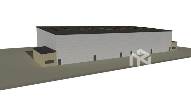 Hala/magazyn Rzeszów Dworzysko, ul. Biznesowa. Zdjęcie 15